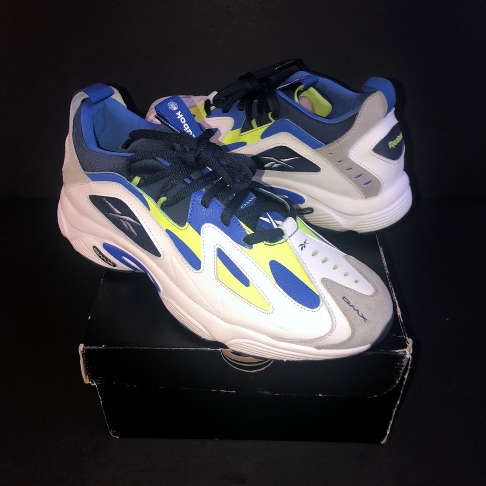Reebok Dmx